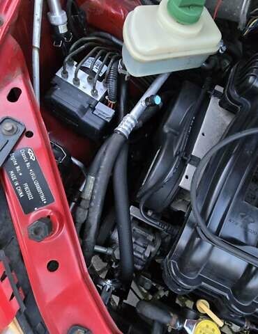 Червоний Чері Джаггі, об'ємом двигуна 1.3 л та пробігом 151 тис. км за 2450 $, фото 32 на Automoto.ua