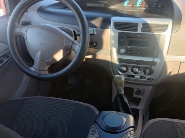 Червоний Чері Джаггі, об'ємом двигуна 1.3 л та пробігом 105 тис. км за 2200 $, фото 4 на Automoto.ua