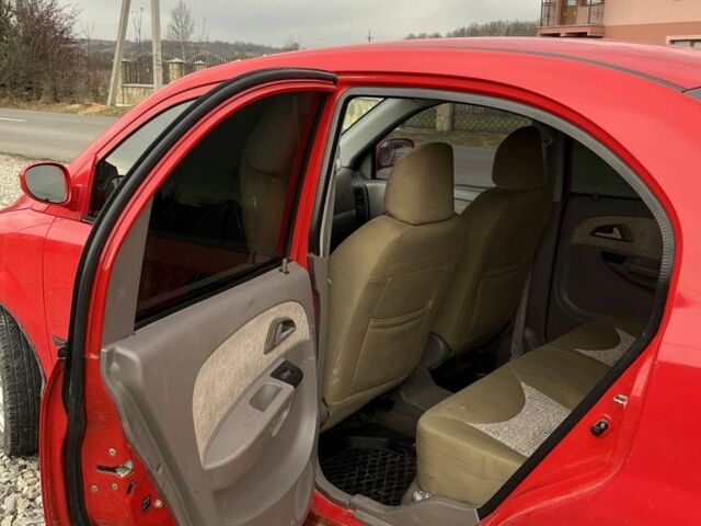 Червоний Чері Джаггі, об'ємом двигуна 1.3 л та пробігом 173 тис. км за 1000 $, фото 9 на Automoto.ua