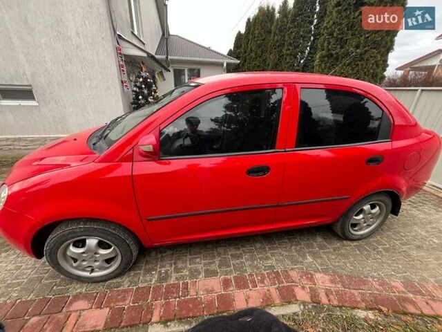 Красный Чери Джагги, объемом двигателя 1.3 л и пробегом 120 тыс. км за 1889 $, фото 2 на Automoto.ua