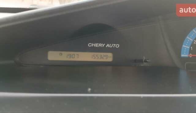 Красный Чери Джагги, объемом двигателя 1.3 л и пробегом 155 тыс. км за 1500 $, фото 1 на Automoto.ua