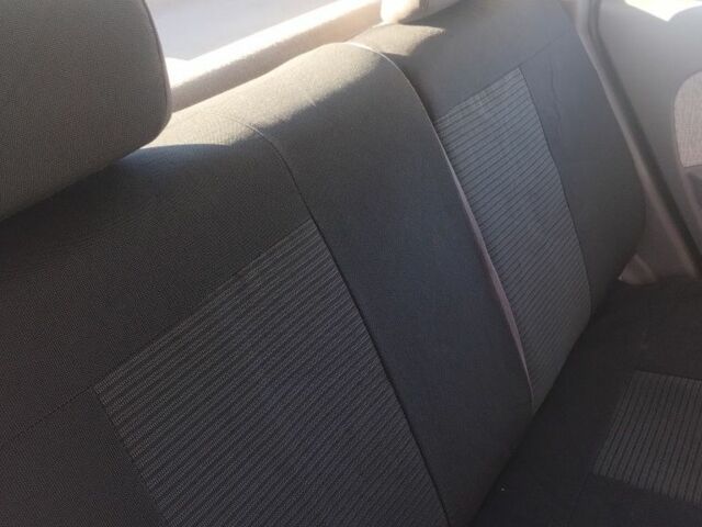 Червоний Чері Джаггі, об'ємом двигуна 1.3 л та пробігом 105 тис. км за 2200 $, фото 7 на Automoto.ua