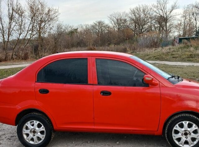 Червоний Чері Джаггі, об'ємом двигуна 1.3 л та пробігом 155 тис. км за 1500 $, фото 1 на Automoto.ua