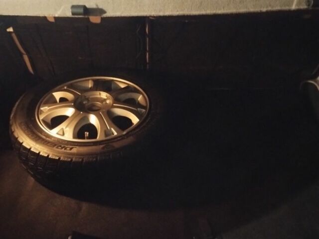 Червоний Чері Джаггі, об'ємом двигуна 1.3 л та пробігом 105 тис. км за 2200 $, фото 10 на Automoto.ua