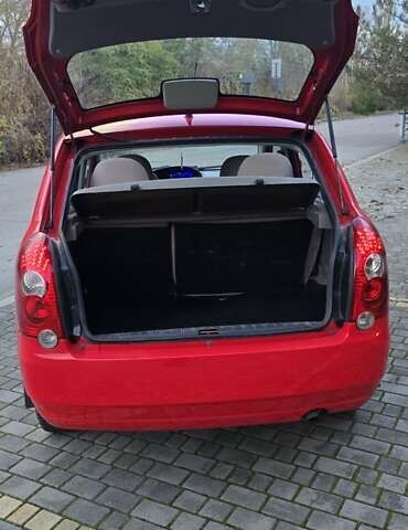 Червоний Чері Джаггі, об'ємом двигуна 1.3 л та пробігом 151 тис. км за 2450 $, фото 36 на Automoto.ua