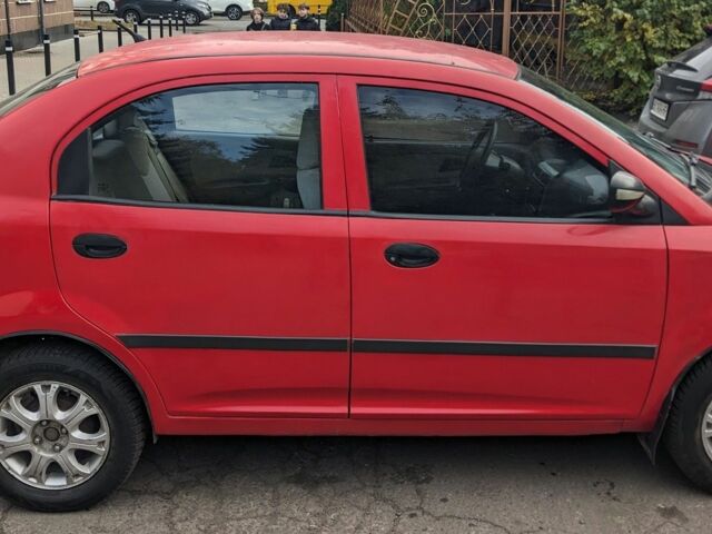 Красный Чери Джагги, объемом двигателя 1.3 л и пробегом 153 тыс. км за 1950 $, фото 3 на Automoto.ua
