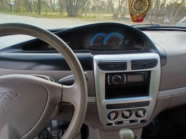 Червоний Чері Джаггі, об'ємом двигуна 1.3 л та пробігом 155 тис. км за 1500 $, фото 5 на Automoto.ua