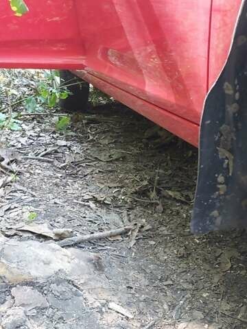 Красный Чери Джагги, объемом двигателя 1.3 л и пробегом 52 тыс. км за 2800 $, фото 3 на Automoto.ua