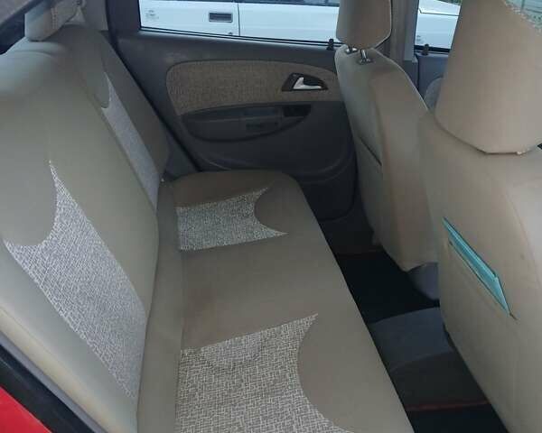 Чери Джагги 2008 в Надворной на Automoto.ua Красный Чери Джагги, объемом двигателя 1.3 л и пробегом 30 тыс. км за 1500 $, фото 5 на Automoto.ua