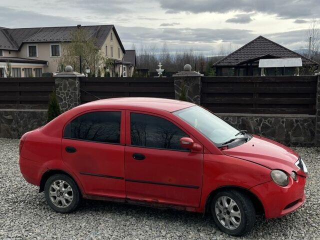 Червоний Чері Джаггі, об'ємом двигуна 1.3 л та пробігом 173 тис. км за 1000 $, фото 6 на Automoto.ua