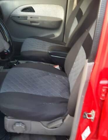 Красный Чери Джагги, объемом двигателя 1.3 л и пробегом 180 тыс. км за 1550 $, фото 7 на Automoto.ua