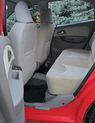 Червоний Чері Джаггі, об'ємом двигуна 1.3 л та пробігом 151 тис. км за 2450 $, фото 26 на Automoto.ua