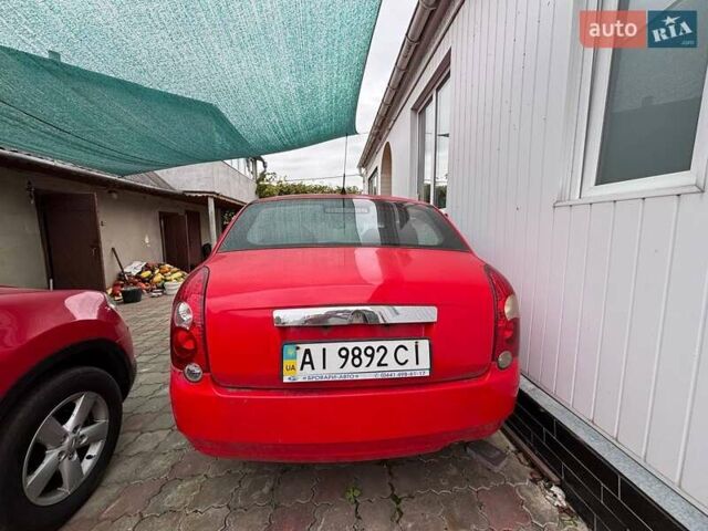 Червоний Чері Джаггі, об'ємом двигуна 0.99 л та пробігом 130 тис. км за 1407 $, фото 2 на Automoto.ua