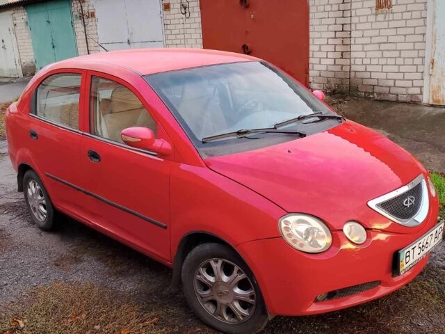 Чери Джагги 2010 в Херсоне на Automoto.ua Красный Чери Джагги, объемом двигателя 0 л и пробегом 150 тыс. км за 2892 $, фото 2 на Automoto.ua