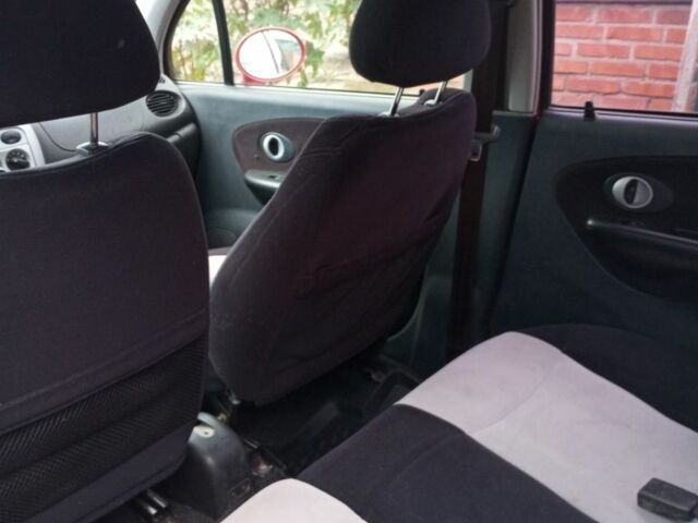 Красный Чери Джагги, объемом двигателя 1.1 л и пробегом 75 тыс. км за 3300 $, фото 7 на Automoto.ua