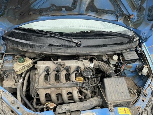 Чери Джагги, объемом двигателя 0.8 л и пробегом 333 тыс. км за 521 $, фото 6 на Automoto.ua