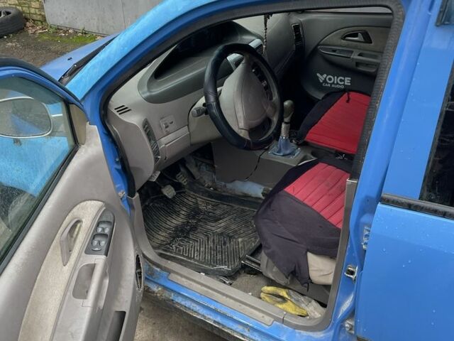 Чери Джагги, объемом двигателя 0.8 л и пробегом 333 тыс. км за 521 $, фото 3 на Automoto.ua