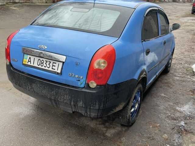 Чери Джагги, объемом двигателя 0.8 л и пробегом 333 тыс. км за 521 $, фото 2 на Automoto.ua
