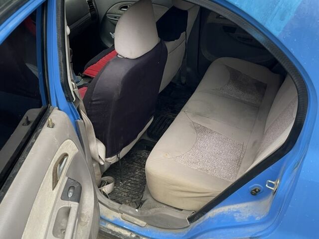 Чери Джагги, объемом двигателя 0.8 л и пробегом 333 тыс. км за 521 $, фото 1 на Automoto.ua