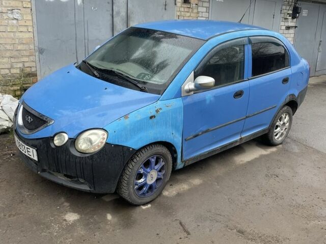 Чери Джагги, объемом двигателя 0.8 л и пробегом 333 тыс. км за 521 $, фото 5 на Automoto.ua