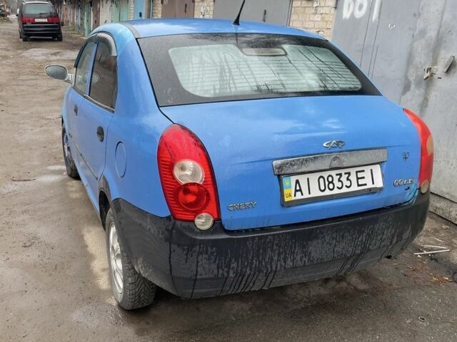 Чери Джагги, объемом двигателя 0.8 л и пробегом 333 тыс. км за 521 $, фото 4 на Automoto.ua