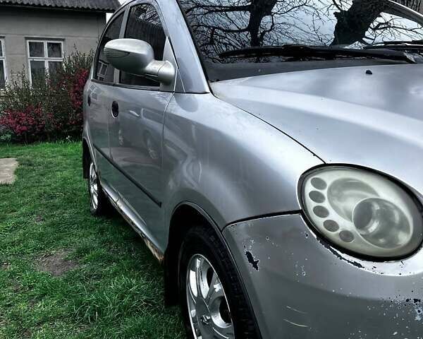 Чері Джаггі 2007 у Харкові на Automoto.ua Чері Джаггі, об'ємом двигуна 1.3 л та пробігом 82 тис. км за 1100 $, фото 4 на Automoto.ua