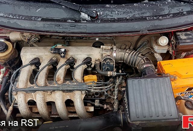 Чері Джаггі, об'ємом двигуна 1.3 л та пробігом 107 тис. км за 2200 $, фото 10 на Automoto.ua