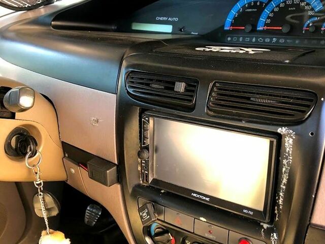 Чері Джаггі, об'ємом двигуна 1.3 л та пробігом 264 тис. км за 1450 $, фото 2 на Automoto.ua