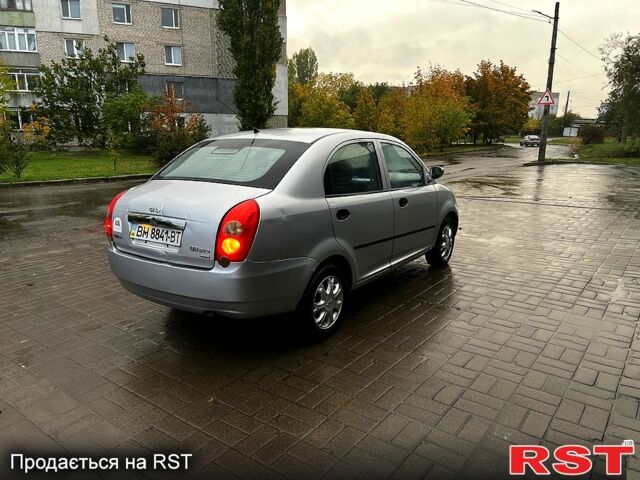 Чери Джагги, объемом двигателя 1.3 л и пробегом 79 тыс. км за 1500 $, фото 8 на Automoto.ua