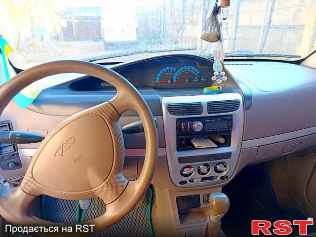 Чери Джагги, объемом двигателя 1.3 л и пробегом 120 тыс. км за 1500 $, фото 1 на Automoto.ua