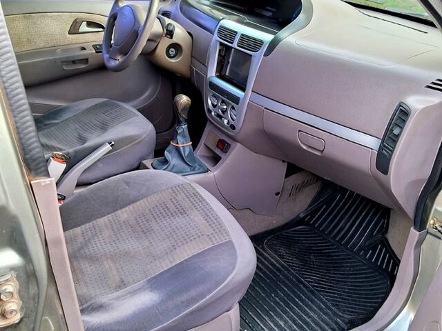 Чері Джаггі, об'ємом двигуна 1.3 л та пробігом 0 тис. км за 2300 $, фото 13 на Automoto.ua