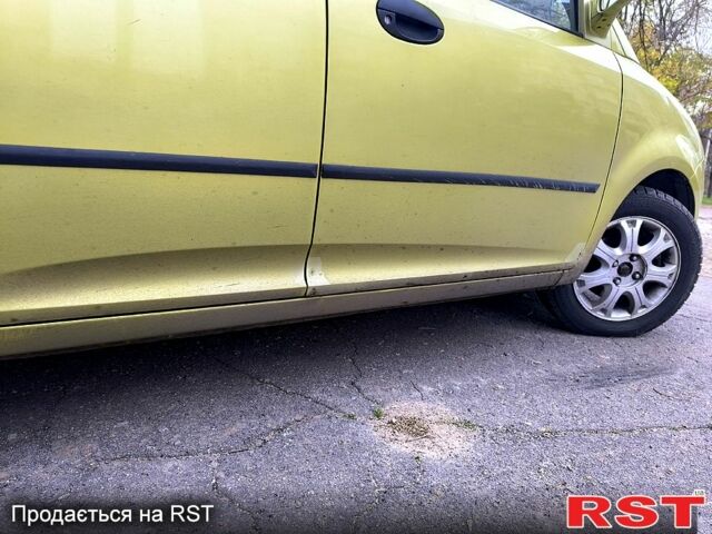 Чері Джаггі, об'ємом двигуна 1.3 л та пробігом 91 тис. км за 2500 $, фото 4 на Automoto.ua