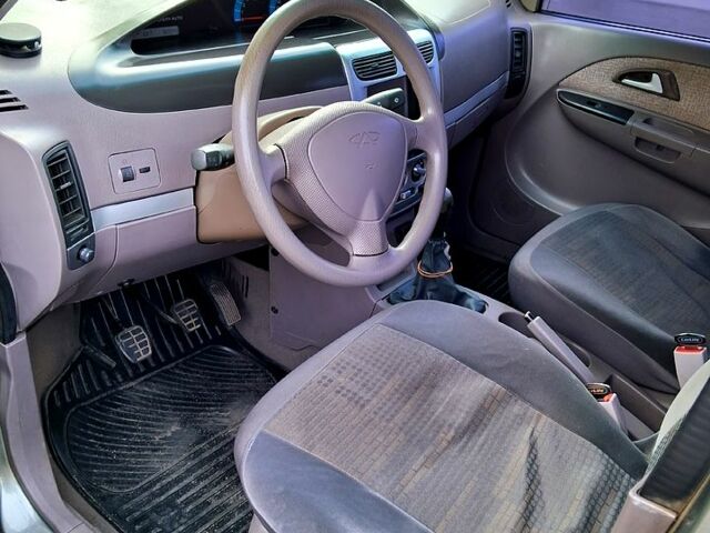 Чері Джаггі, об'ємом двигуна 1.3 л та пробігом 0 тис. км за 2300 $, фото 11 на Automoto.ua