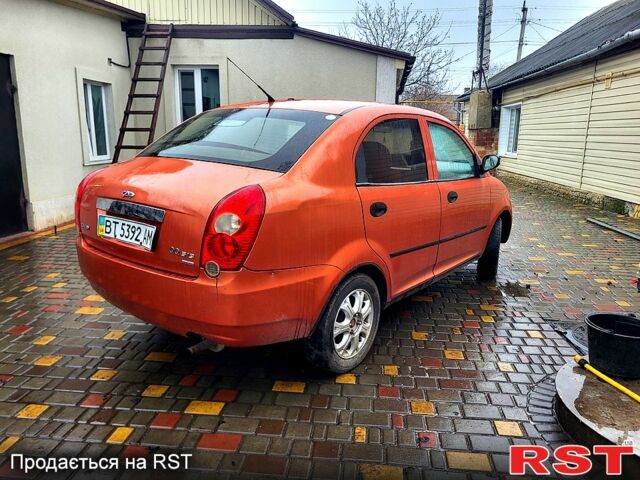 Чері Джаггі, об'ємом двигуна 1.3 л та пробігом 200 тис. км за 999 $, фото 4 на Automoto.ua