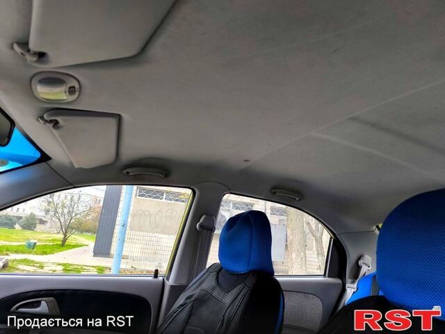 Чері Джаггі, об'ємом двигуна 1.3 л та пробігом 91 тис. км за 2500 $, фото 8 на Automoto.ua