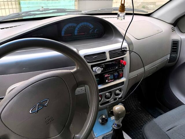 Чері Джаггі, об'ємом двигуна 1.3 л та пробігом 91 тис. км за 2500 $, фото 2 на Automoto.ua