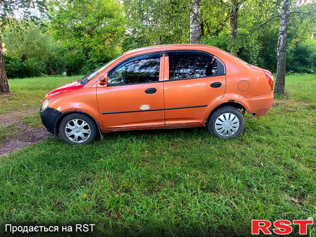 Чери Джагги, объемом двигателя 1.3 л и пробегом 137 тыс. км за 850 $, фото 2 на Automoto.ua