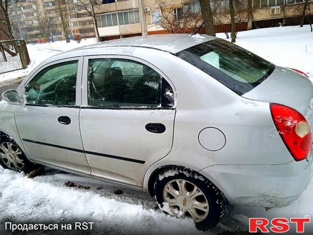 Чері Джаггі, об'ємом двигуна 1.3 л та пробігом 87 тис. км за 1900 $, фото 3 на Automoto.ua