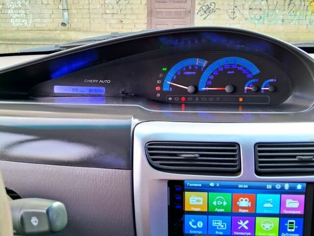 Чері Джаггі, об'ємом двигуна 1.3 л та пробігом 0 тис. км за 2300 $, фото 10 на Automoto.ua