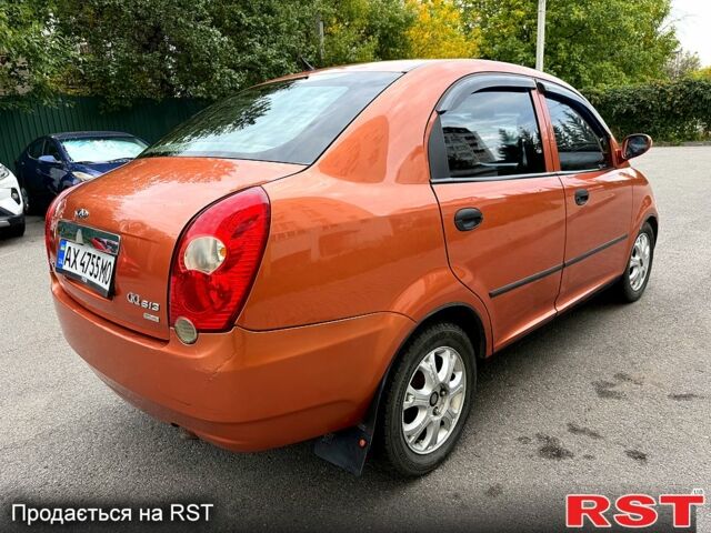 Чері Джаггі, об'ємом двигуна 1.3 л та пробігом 130 тис. км за 1599 $, фото 2 на Automoto.ua