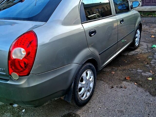 Чері Джаггі, об'ємом двигуна 1.3 л та пробігом 0 тис. км за 2300 $, фото 5 на Automoto.ua