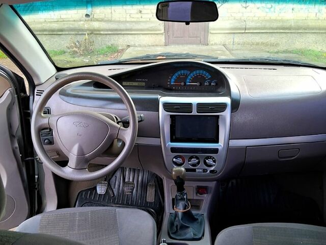 Чері Джаггі, об'ємом двигуна 1.3 л та пробігом 0 тис. км за 2300 $, фото 9 на Automoto.ua