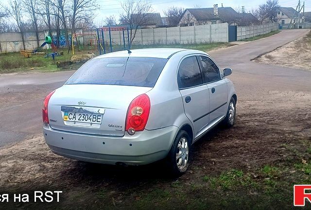 Чері Джаггі, об'ємом двигуна 1.3 л та пробігом 40 тис. км за 1800 $, фото 1 на Automoto.ua