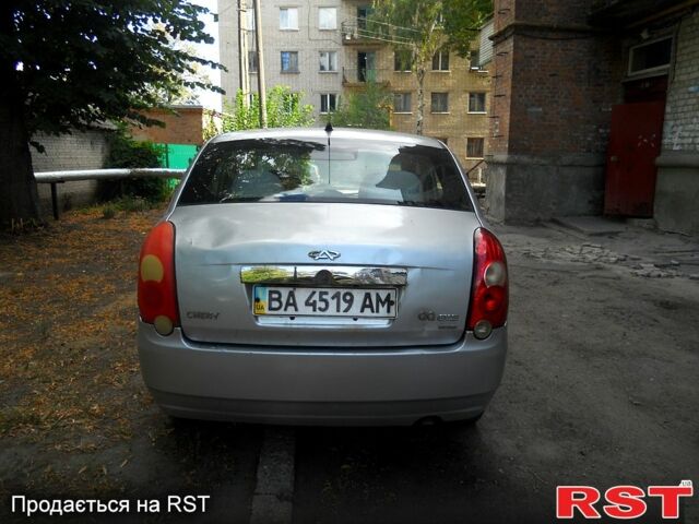 Чери Джагги, объемом двигателя 1.3 л и пробегом 0 тыс. км за 1350 $, фото 3 на Automoto.ua