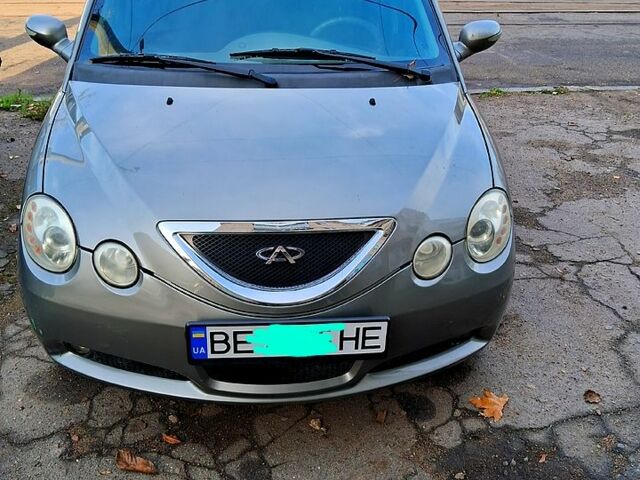 Чері Джаггі, об'ємом двигуна 1.3 л та пробігом 0 тис. км за 2300 $, фото 1 на Automoto.ua