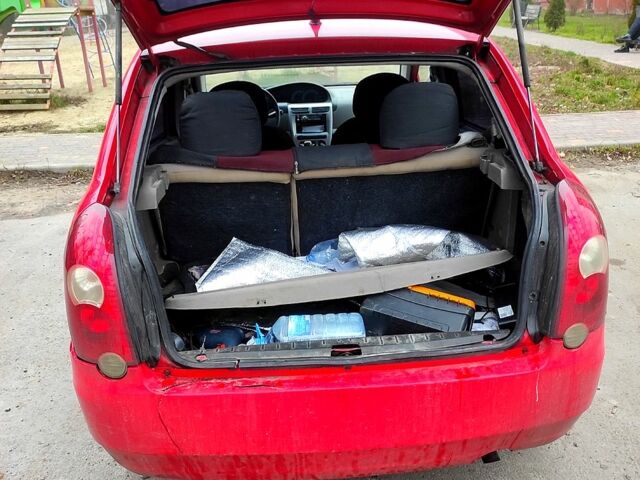 Чери Джагги, объемом двигателя 1.3 л и пробегом 213 тыс. км за 1100 $, фото 5 на Automoto.ua