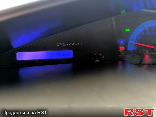 Чері Джаггі, об'ємом двигуна 1.3 л та пробігом 91 тис. км за 2500 $, фото 12 на Automoto.ua