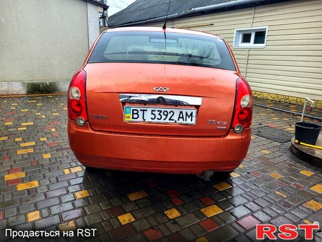 Чері Джаггі, об'ємом двигуна 1.3 л та пробігом 200 тис. км за 999 $, фото 3 на Automoto.ua