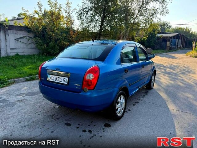Чери Джагги, объемом двигателя 1.3 л и пробегом 0 тыс. км за 950 $, фото 4 на Automoto.ua