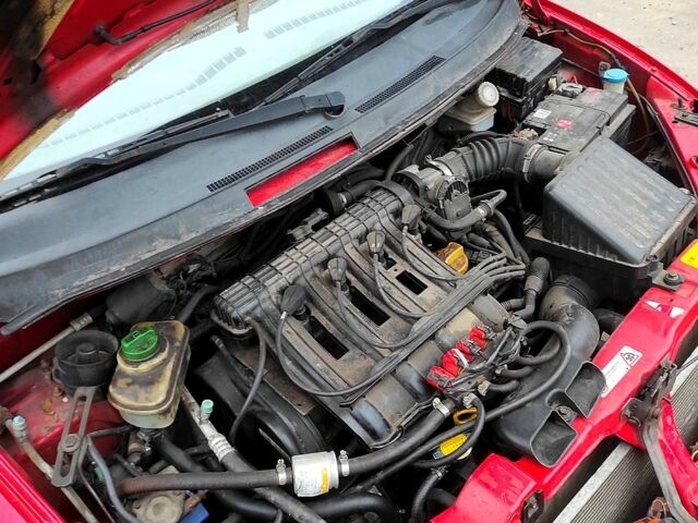 Чери Джагги, объемом двигателя 1.3 л и пробегом 213 тыс. км за 1100 $, фото 1 на Automoto.ua